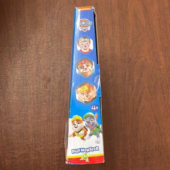 Play Monster Nickelodeon Paw Patrol Face Paintoos - Picture 2 of 7